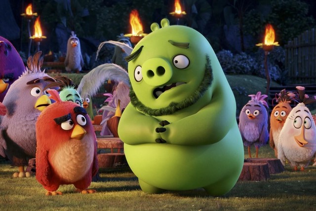 Vì sao Angry Birds 2 lại là bộ phim hoạt hình vui nhộn không thể bỏ qua trong dịp nghỉ lễ 2/9 này? - Ảnh 5.