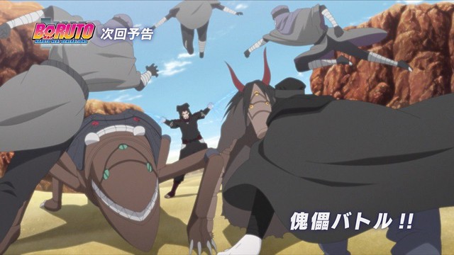 Sasori và 10 nhân vật sử dụng kỹ thuật Kugutsu tốt nhất trong series Naruto và Boruto - Ảnh 7.