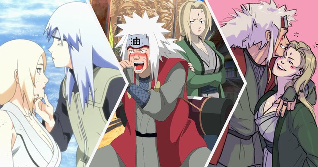 5 mối “tình tay ba” tốn giấy mực nhất trong series Naruto - Ảnh 4.