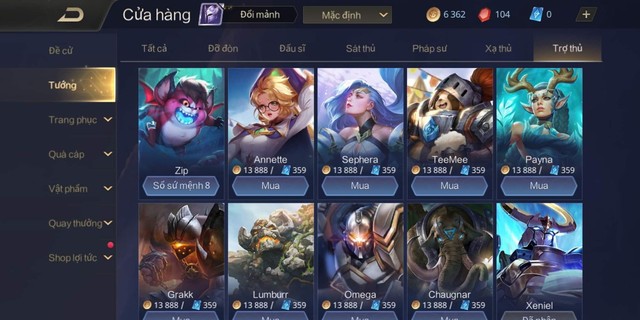 Liên Quân Mobile: Garena giải được bài toán thừa sát thương, thiếu chống chịu với mẹo đơn giản - Ảnh 5.