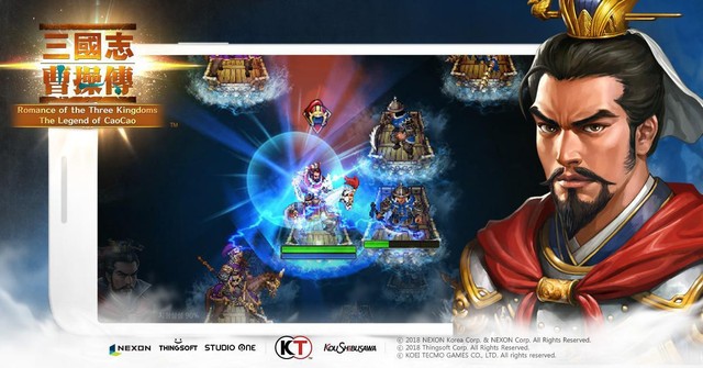 Romance of the Three Kingdoms: The Legend of CaoCao - Game mobile đã người đời tiến quân lên PC - Ảnh 5.