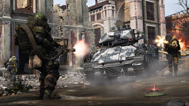 Nổi da gà với chế độ chơi multiplayer đỉnh cao của Call of Duty 2019 - Ảnh 1.