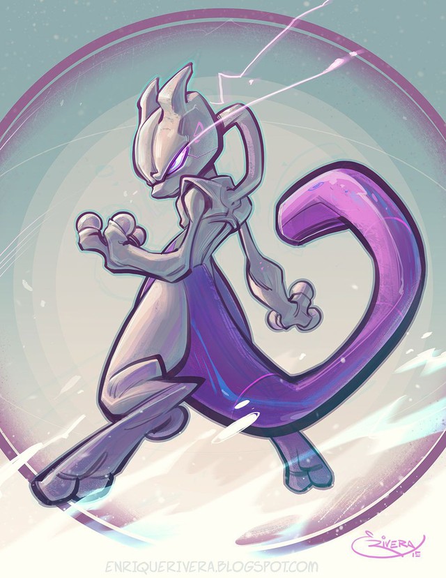 Không phải Arceus, Mewtwo mới xứng là Pokemon vô địch thiên hạ, có nhiều fan hâm mộ nhất! - Ảnh 3.