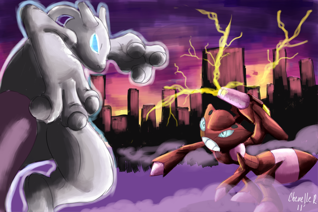 Không phải Arceus, Mewtwo mới xứng là Pokemon vô địch thiên hạ, có nhiều fan hâm mộ nhất! - Ảnh 8.