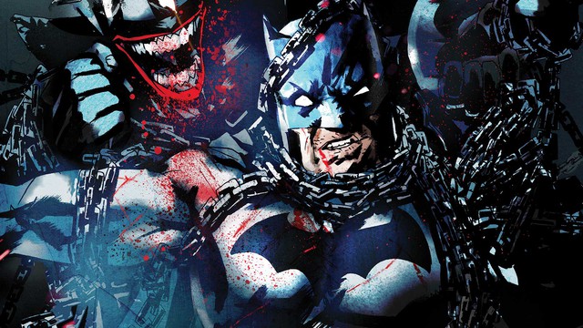 10 sự thật đáng sợ về Batman Who Laughs - phiên bản Người Dơi nguy hiểm và xấu xa nhất mọi thời đại - Ảnh 10.