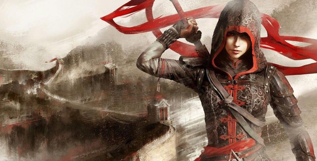 Assassins Creed tiếp theo sẽ lấy bối cảnh Trung Quốc? - Ảnh 1.