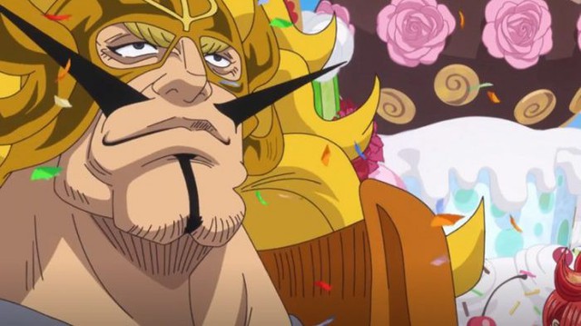 One Piece: Món ăn yêu thích của Sanji và gia đình Vinsmoke đều có liên quan đến màu tóc của họ - Ảnh 1.