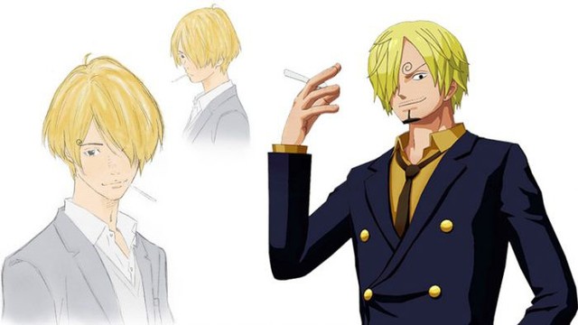 One Piece: Món ăn yêu thích của Sanji và gia đình Vinsmoke đều có liên quan đến màu tóc của họ - Ảnh 2.