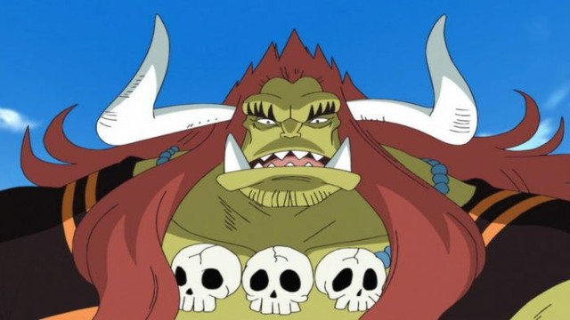 One Piece: Đây có thể là 3 chủng tộc mà Big Mom còn thiếu trong băng hải tặc của mình - Ảnh 3.