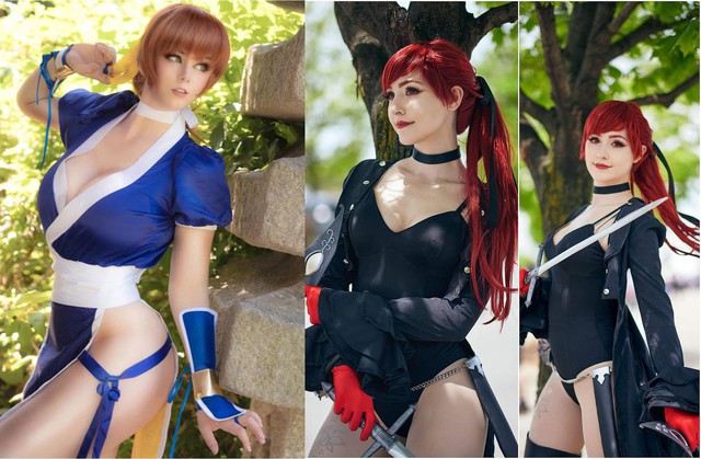 Xuất hiện bộ cosplay Hồ Xuân Hương trong Sử Hộ Vương khiến người xem “nóng mắt” vì hở bạo hơn cả game 18+ - Ảnh 4.