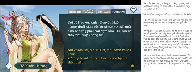 Phản ứng của cư dân mạng về Sử Hộ Vương: Kẻ phản đối kịch liệt, người ủng hộ hết mình - Ảnh 6.