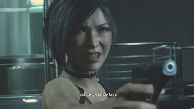 10 sự thật có thể bạn chưa biết về mỹ nhân Ada Wong trong Resident Evil (P1) - Ảnh 2.