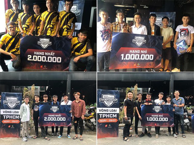 Vòng Pro League giải đấu 360mobi Championship Mùa 3 chính thức khởi tranh vào ngày 8/8 - Ảnh 2.