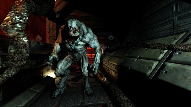 Sau 15 năm, cuối cùng tôi cũng có đủ dũng khí để phá đảo Doom 3 - Ảnh 1.