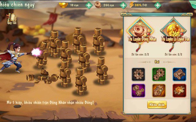 Loạt game mobile cực hấp dẫn sắp ra mắt thị trường Việt trong tháng 8 này - Ảnh 1.