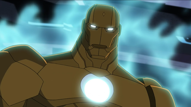 10 bộ giáp siêu ngầu siêu bá đạo của Iron Man đến từ các vũ trụ song song - Ảnh 4.