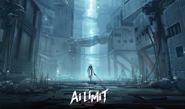Xuất hiện truyền nhân mới của Nier: Automata có tên Al-Limit - Ảnh 1.