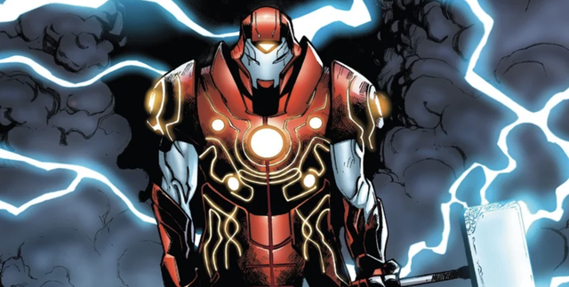 10 bộ giáp siêu ngầu siêu bá đạo của Iron Man đến từ các vũ trụ song song - Ảnh 1.