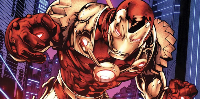 10 bộ giáp siêu ngầu siêu bá đạo của Iron Man đến từ các vũ trụ song song - Ảnh 7.