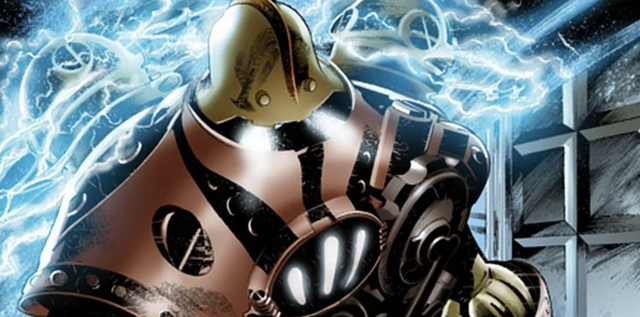 10 bộ giáp siêu ngầu siêu bá đạo của Iron Man đến từ các vũ trụ song song - Ảnh 8.