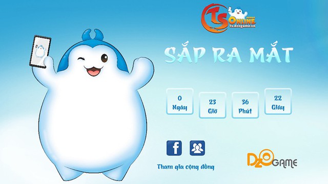 TS Online Mobile ra mắt trang chủ, ấn định mở cửa tại Việt Nam vào tháng 9 tới đây - Ảnh 2.