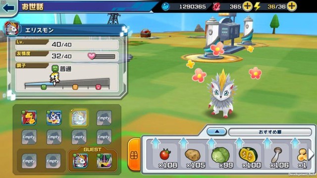 Digimon ReArise - Đối thủ lớn của Pokemon chuẩn bị gây bão - Ảnh 2.