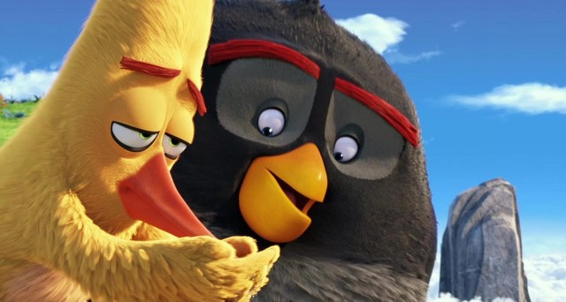 Những cặp đôi ngang trái nhưng dễ thương hết biết trong Angry Birds 2 - Ảnh 6.