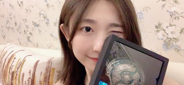 Sở hữu dàn mỹ nhân xinh như thiên thần, TI9 chính là giải đấu đáng xem nhất của Esports thế giới - Ảnh 16. Sở hữu dàn mỹ nhân xinh như thiên thần, TI9 chính là giải đấu đáng xem nhất của Esports thế giới - Ảnh 16.
