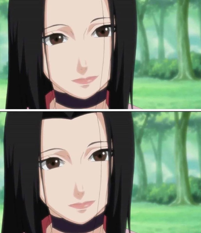 Phiên bản chuyển giới của các nhân vật trong Naruto: Đẹp và ngầu hơn cả bản chính - Ảnh 9.