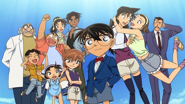 Thám tử lừng danh Conan và 5 thương hiệu Manga đình đám được chuyển thể lên màn ảnh rộng trong năm 2019 - Ảnh 3.