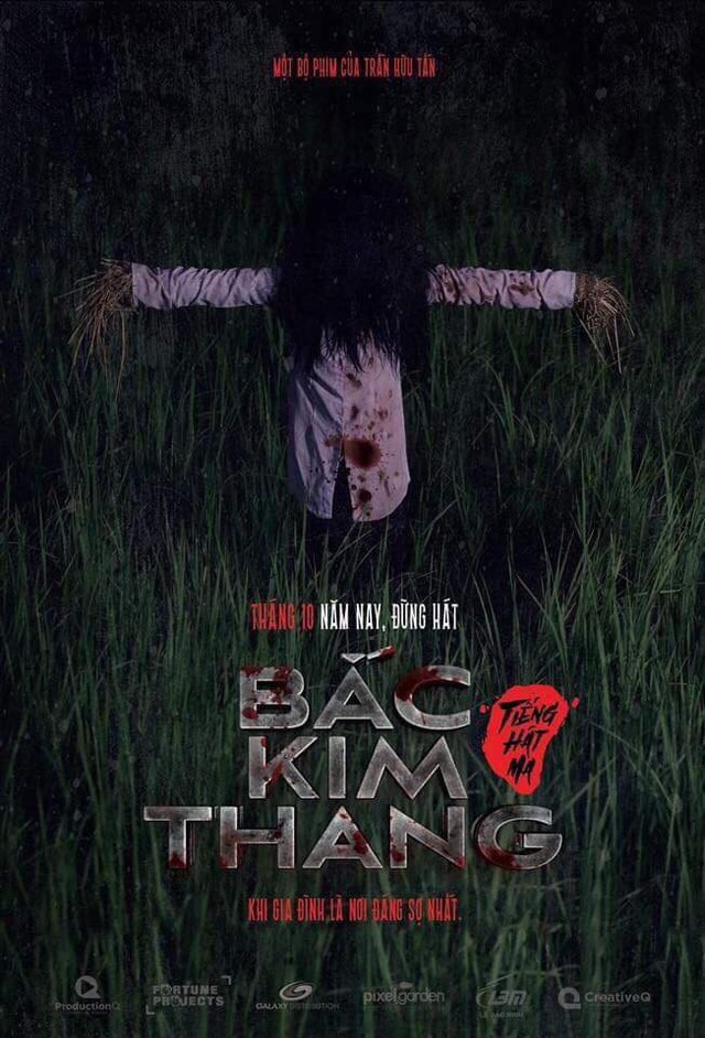 Phim kinh dị Bắc Kim Thang tung trailer đầy ám ảnh, hứa hẹn mùa Halloween Việt bão tố - Ảnh 5.