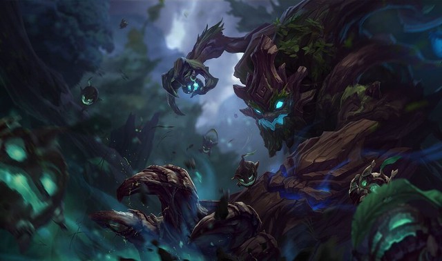 LMHT: Cụ cây Maokai đang là tướng có số phận hẩm hiu nhất game khi không ai thèm ngó ngàng - Ảnh 5.