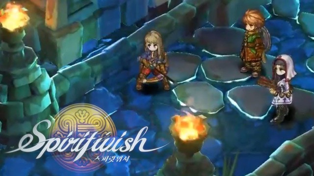 Spiritwish - Game nhập vai tuyệt phẩm của ông lớn NEXON - Ảnh 1. Spiritwish - Game nhập vai tuyệt phẩm của ông lớn NEXON - Ảnh 1.