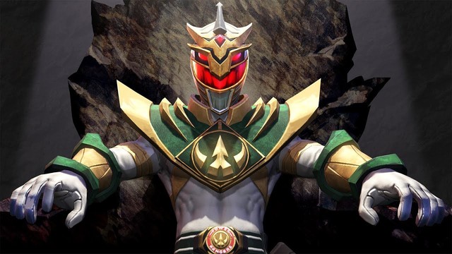 Power Rangers: Lord Drakkon, phiên bản xấu xa của siêu nhân xanh Tommy Oliver là ai? - Ảnh 1.