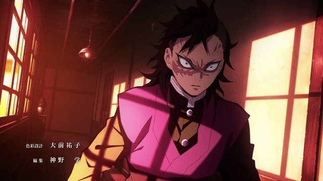 Kimetsu no Yaiba chương 172: Phong Trụ bị thương nặng, phải có 4 thợ săn quỷ hợp sức mới tiêu diệt được Kokushibo - Ảnh 4.