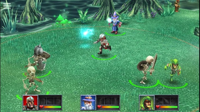 Chiến ngay Battle Hunters: Game nhập vai hành động hay tuyệt vời - Ảnh 4. Chiến ngay Battle Hunters: Game nhập vai hành động hay tuyệt vời - Ảnh 4.