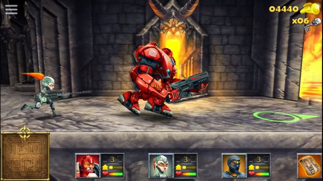 Chiến ngay Battle Hunters: Game nhập vai hành động hay tuyệt vời - Ảnh 5. Chiến ngay Battle Hunters: Game nhập vai hành động hay tuyệt vời - Ảnh 5.