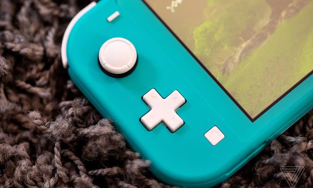 Trên tay Nintendo Switch Lite, hệ máy chơi game cầm tay giá rẻ dành cho học sinh sinh viên - Ảnh 8.