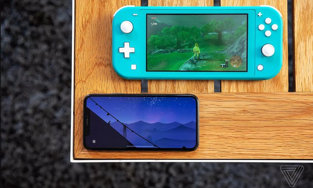 Trên tay Nintendo Switch Lite, hệ máy chơi game cầm tay giá rẻ dành cho học sinh sinh viên - Ảnh 9.