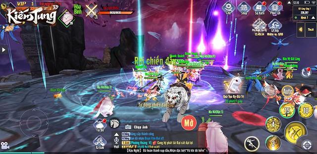 Game HOT tháng 9 - Kiếm Tung 3D chính thức Open Beta, tặng 2000 Giftcode cực giá trị - Ảnh 4. Game HOT tháng 9 - Kiếm Tung 3D chính thức Open Beta, tặng 2000 Giftcode cực giá trị - Ảnh 4.
