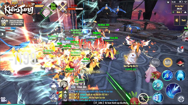 Game HOT tháng 9 - Kiếm Tung 3D chính thức Open Beta, tặng 2000 Giftcode cực giá trị - Ảnh 10. Game HOT tháng 9 - Kiếm Tung 3D chính thức Open Beta, tặng 2000 Giftcode cực giá trị - Ảnh 10.