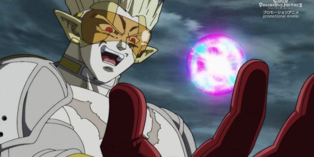 Dragon Ball Super Heroes 15: Không chỉ có bản năng Vô cực, Goku đã chính thức đạt được sức mạnh của Thần hủy diệt - Ảnh 3.