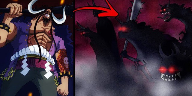 One Piece: Nguồn gốc của Kaido có liên quan mật thiết với chủng tộc của nhóm Numbers? - Ảnh 5.