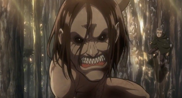 Tiến Công phiên bản Eren và 10 titan mạnh nhất đã xuất hiện trong Attack on Titan (Phần 1) - Ảnh 1.