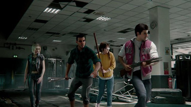 Resident Evil hé lộ phiên bản mới, có thể chơi co-op nhiều người - Ảnh 3.