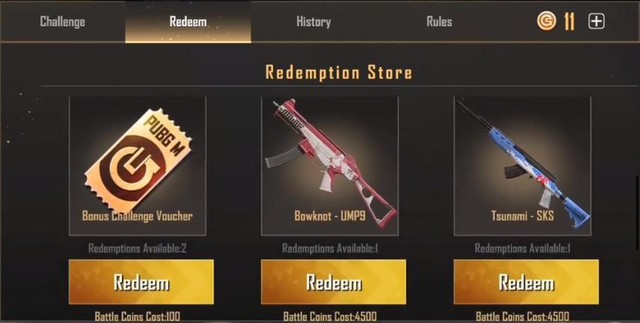 PUBG Mobile Ấn Độ tung event tặng FREE 900 UC, skin UMP9 và SKS khi tích lũy Battle Coins - Ảnh 4. PUBG Mobile Ấn Độ tung event tặng FREE 900 UC, skin UMP9 và SKS khi tích lũy Battle Coins - Ảnh 4.