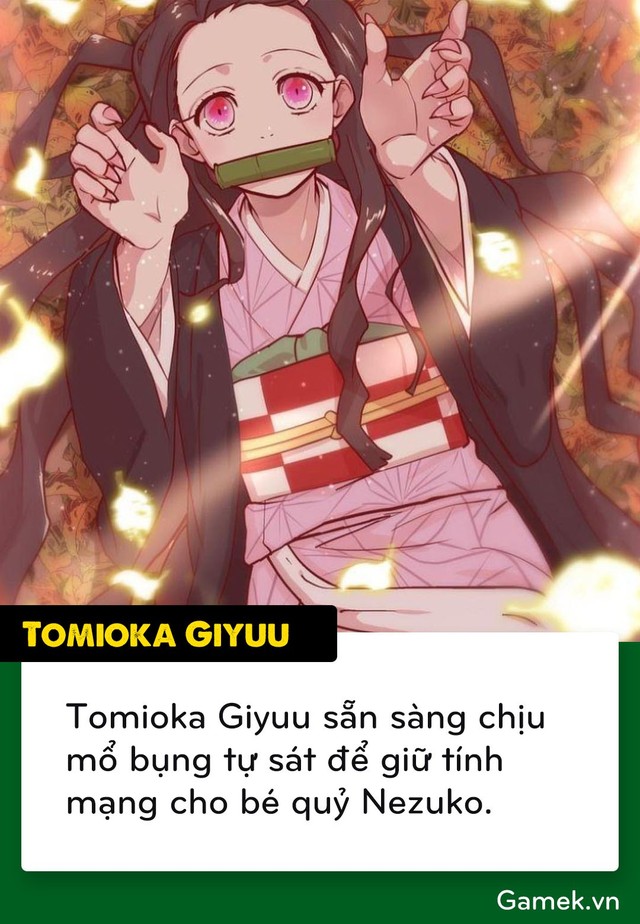 Kimetsu no Yaiba: Là người đầu tiên đòi giết Nezuko và 9 thông tin hay ho xung quanh Thủy Trụ Tomioka Giyu - Ảnh 5.