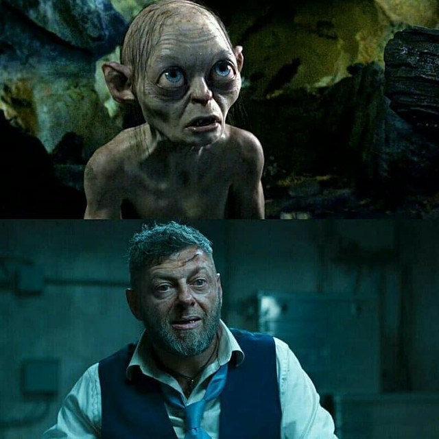 Andy Serkis và 7 diễn viên đã từng góp mặt trong Lord of The Rings và The Hobbit trước khi gia nhập MCU - Ảnh 6.