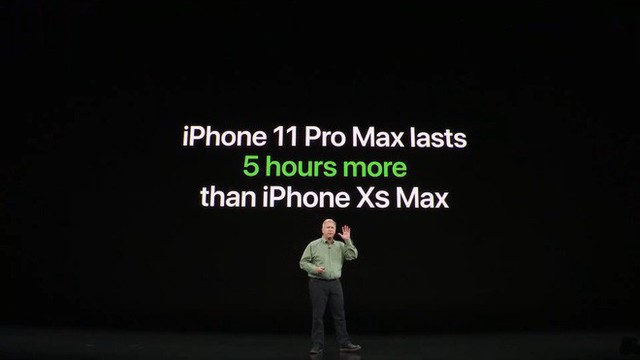 iPhone 11 Pro cùng iPhone 11 Pro Max: Giá đắt cái gì cũng ngon - Ảnh 10. iPhone 11 Pro cùng iPhone 11 Pro Max: Giá đắt cái gì cũng ngon - Ảnh 10.