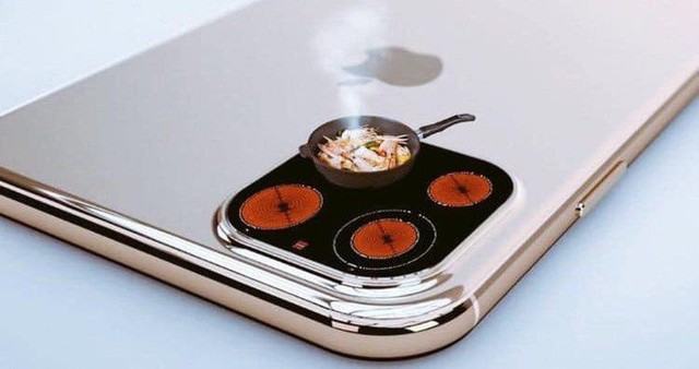 iPhone 11 vừa ló mặt đã dính 2 gáo nước lạnh siêu to, liên tục làm trò cười cho thiên hạ - Ảnh 2. iPhone 11 vừa ló mặt đã dính 2 gáo nước lạnh siêu to, liên tục làm trò cười cho thiên hạ - Ảnh 2.